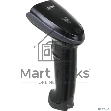 Сканер штрих-кодов Mertech CL-2210 BLE Dongle P2D USB черный 4794