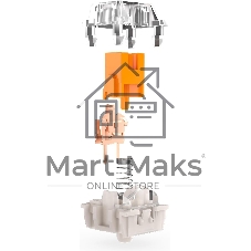 Набор свитчей для клавиатуры Razer Mechanical Switches Pack - Orange Tactile Switch/Razer Mechanical Switches Pack - Orange Tactile Switch
