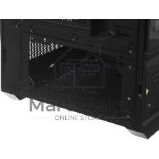 Корпус для ПК MSI MAG Pano M110R , Micro-ATX, 1xUSB 3.2 Gen 1, 1xUSB 3.2 Gen2x2 Type-C, 2x140mm, ARGB Reverse Blade Fan, 1x120mm ARGB Fan, ARGB+PWM Control Board, TG