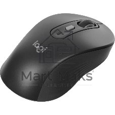 Комплект клавиатура+мышь Logitech MK950 беспроводной, USB, графитовый/чёрный