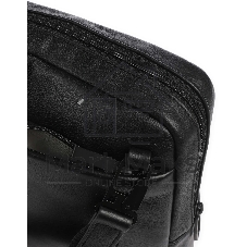 Сумка мужская Piquadro Russel CA1816W137/N черная натур.кожа