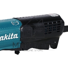 Угловая шлифовальная машина Makita GA5095X01 1900Вт 11500об/мин рез.шпин.:M14 d=125мм
