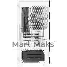Компьютерный корпус Montech AIR 100 LITE белый без БП mATX 2x120мм 1xUSB 2.0 2xUSB 3.0 audio bott PSU