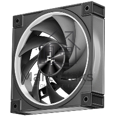 Компьютерный корпус Deepcool CG580 4F V2 без БП, боковое окно (панорама), 4x120мм ARGB PWM вентилятора, черный, ATX (R-CG580-BKADA4-G-2)