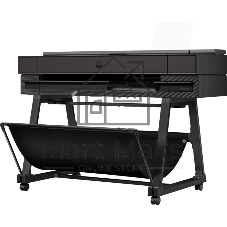 Плоттер струйный HP DesignJet T850 (2Y9H0A), A0, цветной, 36