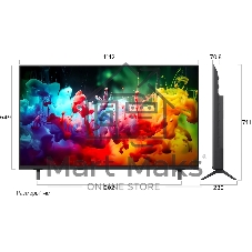 Телевизор LG 50