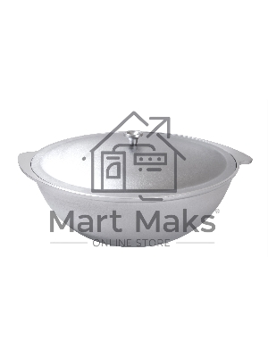 Казан для плова Kukmara 6л КЗ60