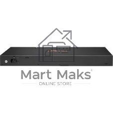 Коммутатор HPE Aruba 6100 48G 4SFP+, 48×1 Гбит/с + 4×10 Гбит/с SFP+, управляемый