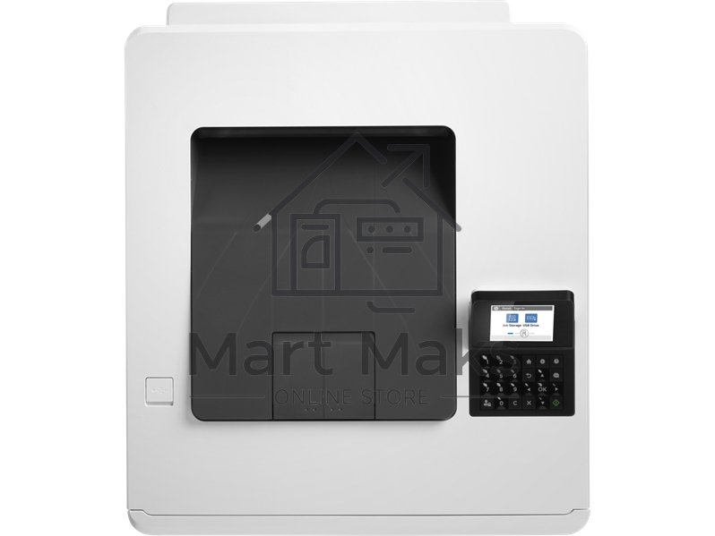 Принтер лазерный HP Color LaserJet Pro M455dn (3PZ95A), A4, цветной, печ. до 27 стр/мин., 600 x 600 dpi, USB, RJ-45, Air Print, Mopria