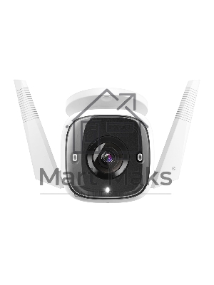 Видеокамера IP TP-Link Tapo C310 белый 3MP indoor & outdoor IP camera, 30m Night Vision, IP66 dust & waterproof, Motion Detection and Notification, 2-way Audio, supports Micro SD card storage, easy setup with APP
