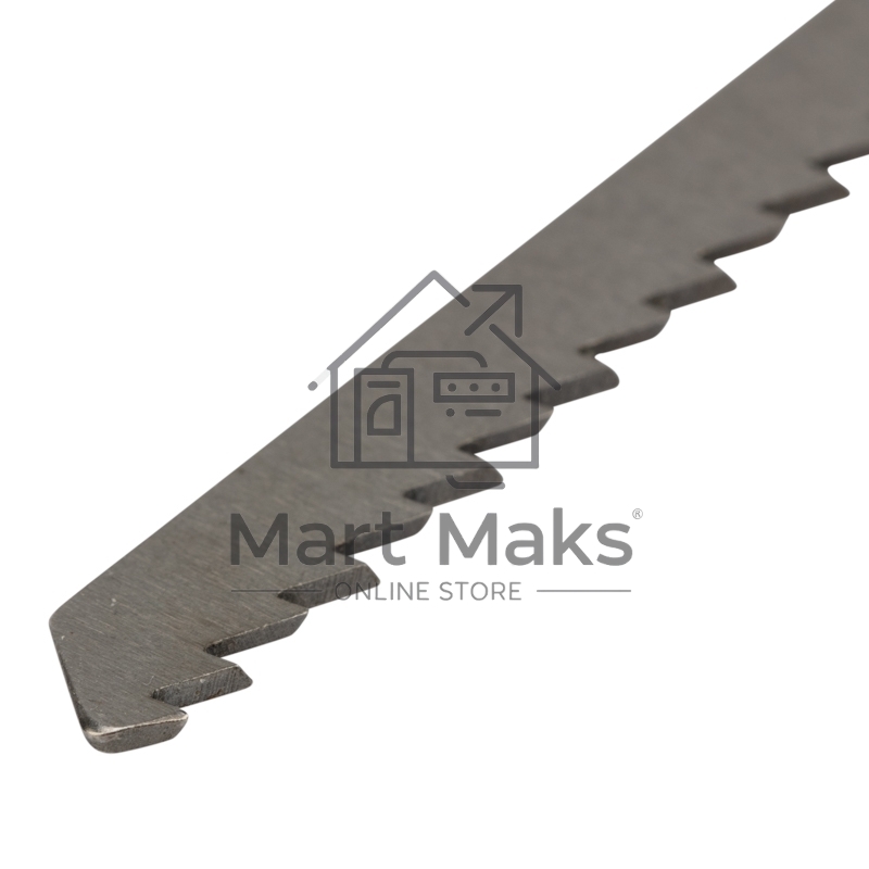 Пилка для электролобзика 115 мм 8 з/д 6-60 мм T301CD (2 шт./уп.) (дерево) Kranz