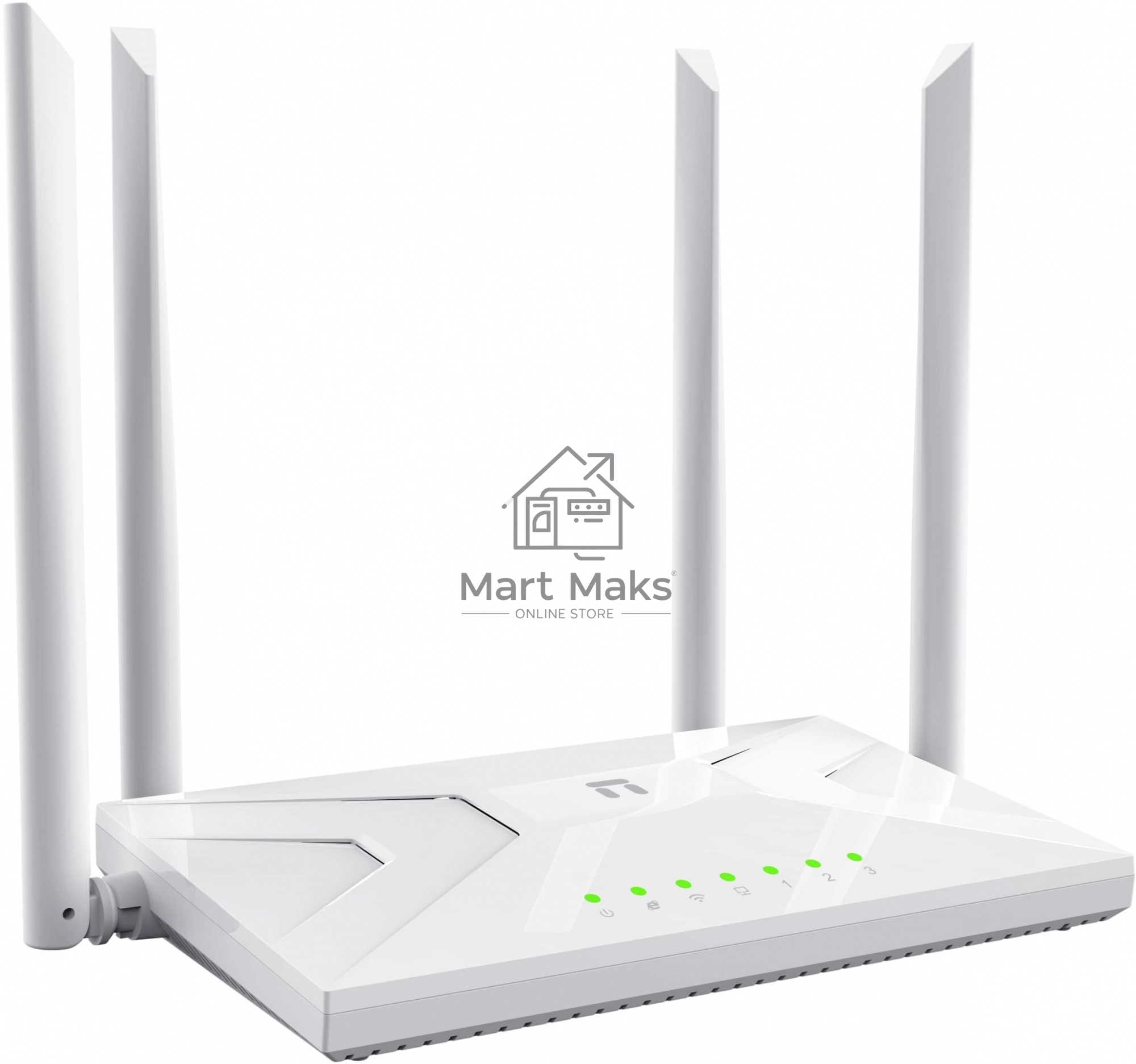 Беспроводной роутер NETIS IEEE 802.11a IEEE 802.11 b/g IEEE 802.11n IEEE 802.11ac NC21