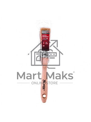 Кисть плоская 