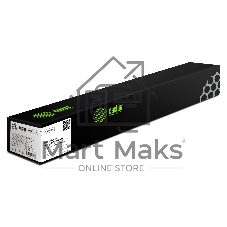 Картридж лазерный Cactus CS-WC7525C 006R01520 голубой (15000 стр.) для Xerox WorkCentre 7525/7530/7535/7545/7556