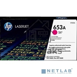 Тонер Картридж HP 653A CF323A пурпурный для HP MFP M680/Flow MFP M680 (16000стр.)