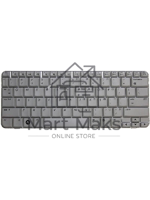 Клавиатура для ноутбука HP Pavilion TX1000 TX2000 TX2100 TX2500 серая
