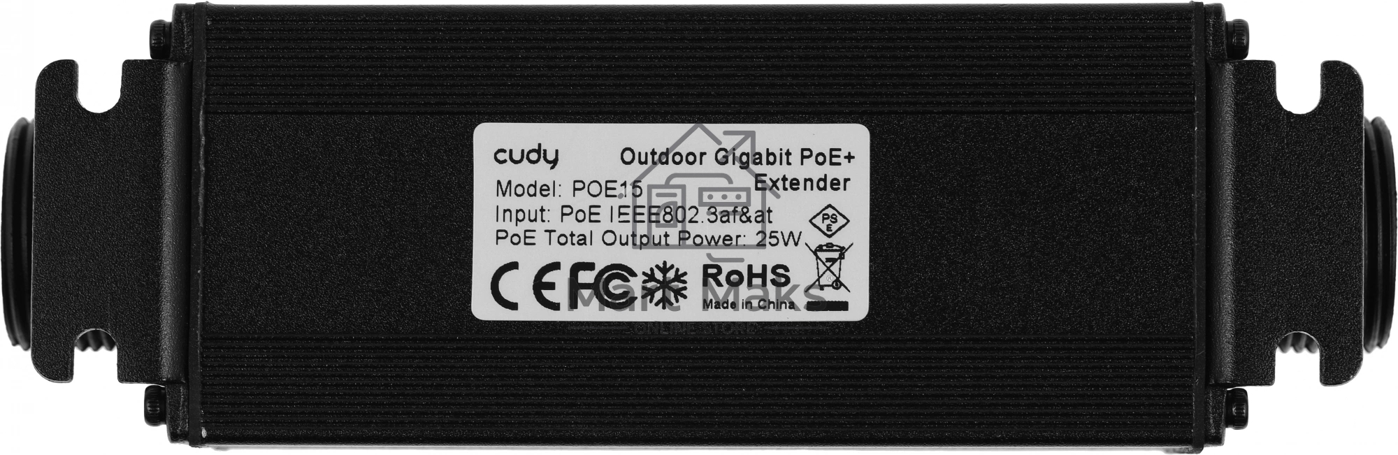 Удлинитель PoE Cudy POE15 10/100/1000BASE-T