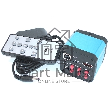 Камера для микроскопа 14 мегапикселей HDMI/USB с поддержкой карт памяти