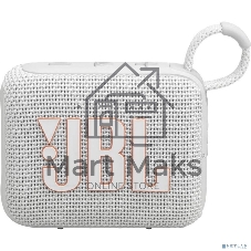 Портативная акустика JBL GO 4, белый