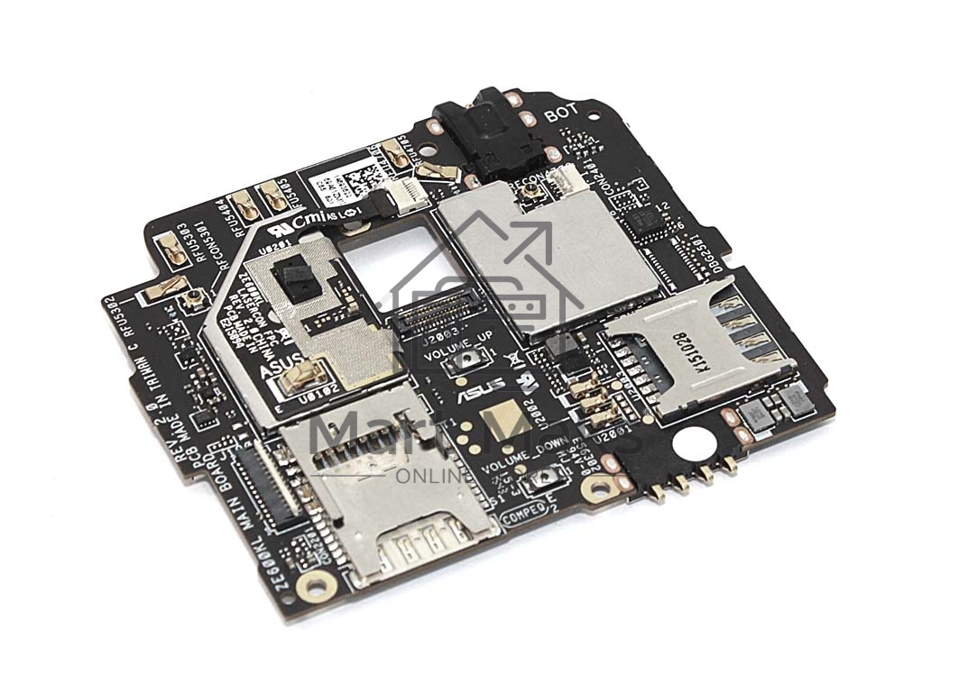 Материнская плата для Asus Zenfone 2 Laser ZE601KL 3*32GB