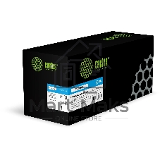 Картридж лазерный Cactus CS-TK8110C TK-8110C Asia-Pacific голубой (6000стр.) для Kyocera Mita Ecosys M8124cidn/M8130cidn