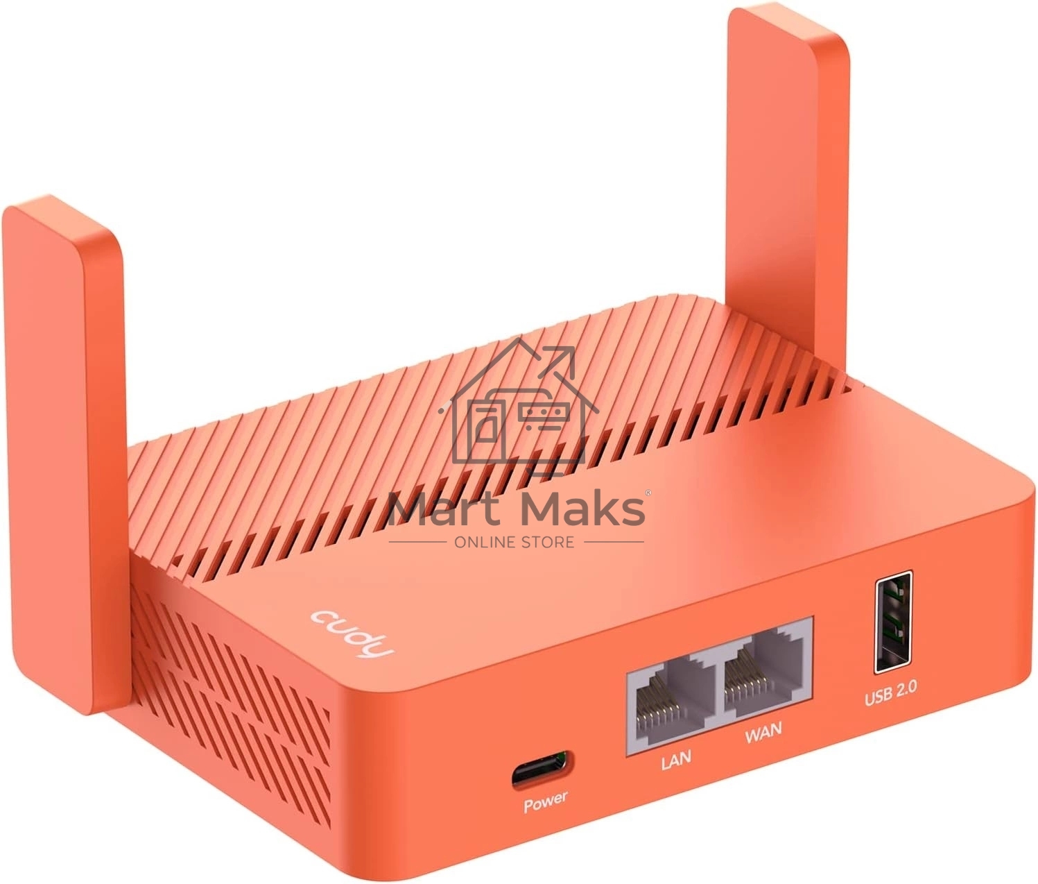 Маршрутизатор CUDY AC1200 Wireless Mini VPN Router with USB