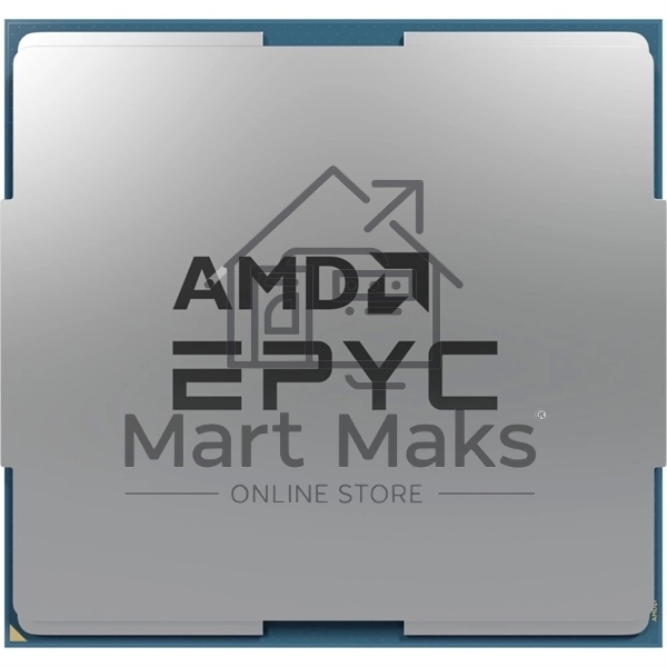 Процессор AMD EPYC 9754 Soc-SP5 2.25GHz OEM