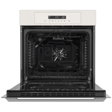 Шкаф духовой электрический Maunfeld AEOD60103BG, 60л, дверца с 3 стеклами, бежевый