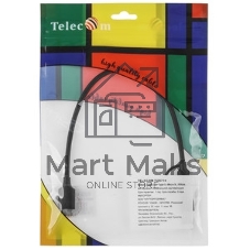 Кабель соединительный Telecom TUS714-0.3M 2-in-1 USBA+C to USB3.0 MicroBM 5Gbps, 0.3m