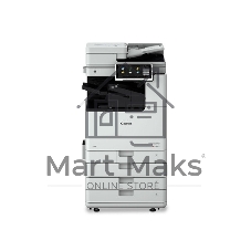 МФУ лазерное Canon imageRUNNER ADVANCE DX 4935i SRA3, 35/17 ppm A4/A3, 1200x1200 dpi, без крышки/автоподатчика, без тонера, обязат. установка специалистом АСЦ (гарантия 12 мес. при наличии акта о запуске)