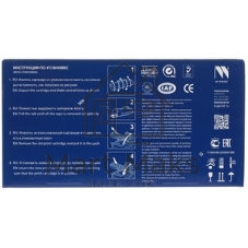 Картридж NVPrint совместимый NV-W2071XT 117X Cyan для HP Color LJ 150/150A/150NW/178NW/179MFP (1300k)