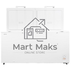 Морозильный ларь Gorenje FH50BPW, белый, 500 л
