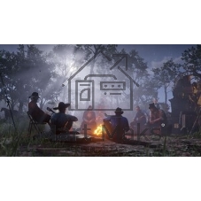 Игра для PS4 PlayStation Red Dead Redemption 2 (18+) (RUS)