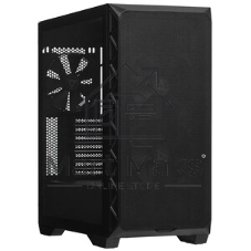 Компьютерный корпус Montech AIR 903 BASE черный без БП ATX 3x120мм 2xUSB3.0 1xUSB3.1 audio bott PSU