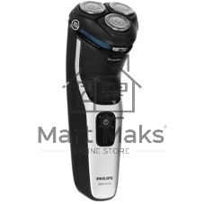 Электробритва Philips S3143/00 черный/серебристый