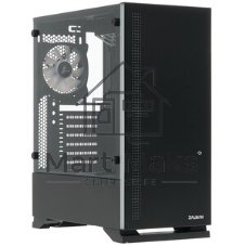 Компьютерный корпус ZALMAN S5, ATX, BLACK, WINDOW, 2xCOMBO (3.5