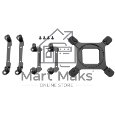 Система охлаждения Ocypus Delta L24 BK ARGB V2 черный 280W/All Intel/AMD AM*/Screws