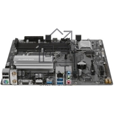 Материнская плата Gigabyte B760M D3HP WIFI6, LGA 1700, Intel B760, 4xDDR5, 4xSATA, 2xM.2, 1xPCIe 4.0 x16, 1xPCIe 4.0 x4, 1xHDMI, 1xDP, 1x2.5Gb LAN, Wi-Fi 6, Bluetooth 5.3, 1xUSB-C 10Gbps, 1xUSB-A 10Gbps, 4xUSB-A 5Gbps, 2xUSB-A 2.0, 1xPS/2, 3x3.5 мм, 7.1, mATX