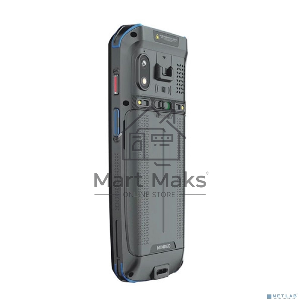 Терминал сбора данных Mindeo M40 Android 13/4