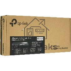 Коммутатор TP-Link TL-SG2218P JetStream Smart с 16 гигабитными портами PoE+ и 2 гигабитными портами SFP