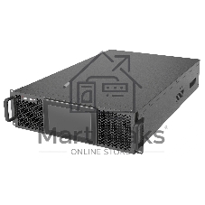 Источник бесперебойного питания Ippon Intatum RT 20K / 20000 ВА / 20000 Вт / клеммная колодка / 3х фазный