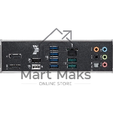 Материнская плата ASUS TUF GAMING B860M-PLUS, LGA1851, Intel B860, 4xDDR5, 4xSATA, 3xM.2, 1xPCIe 5.0 x16, DisplayPort, HDMI, USB Type-C, 1x2.5Gb LAN, 5x3.5 мм, 7.1, microATX