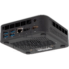 Неттоп IRU Tactio 525 Ryzen 7 6800H (3.2) 16Gb SSD512Gb 680M без ОС GbitEth WiFi BT 120W черный (RUS)