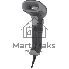 Сканер штрих-кода ручной Honeywell 1470G2D KIT, 2D имидж, проводной, 70 см/сек, USB, черный