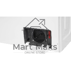 Стиральная машина Hyundai WFD8216 белый, загрузка фронтальная 8/5 кг (с сушкой), 1200 об/мин, класс: A+++
