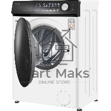 Стиральная машина Weissgauff WM 45127 Steam Direct Drive белый, загрузка фронтальная 7 кг, 1200 об/мин, класс: А+++