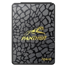 Накопитель SSD Apacer AS340 Panther, 120Gb, 2.5