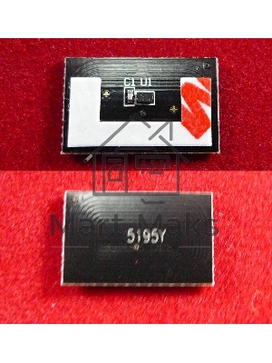 Чип ELP для Kyocera TASKalfa 306ci/307ci (TK-5195Y) Yellow 7K