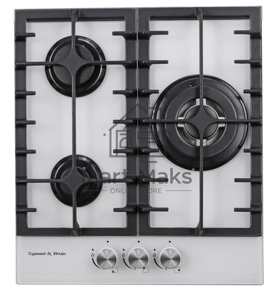 Газовая варочная панель Zigmund & Shtain M 23.4 W