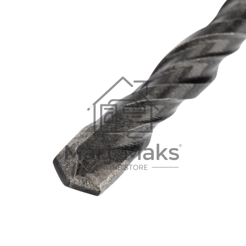 Бур по бетону KRANZ 6x110 мм SDS PLUS (10 шт.) 